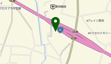 ステーキ屋 匠の地図画像