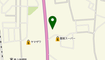 回転寿司 焼肉居肴や 銀太の地図画像