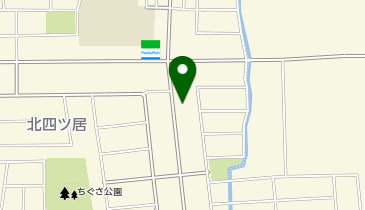 茶楽 かぐやの地図画像