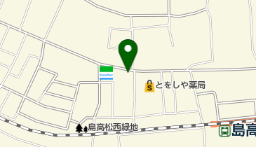 ラーメン大学 (島内店)の地図画像