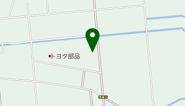 ブラッセリー レパコガーデンの地図画像