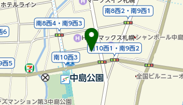 to ov cafeの地図画像