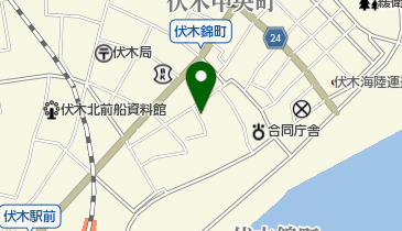禅の地図画像