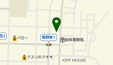 コミュニティ・カフェわおんの地図画像