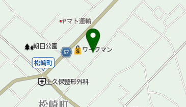 cafe mjukの地図画像