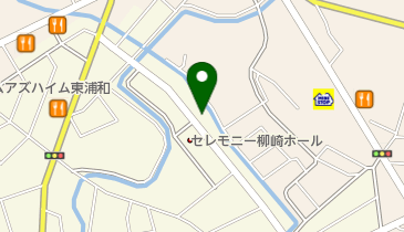 たいむの地図画像