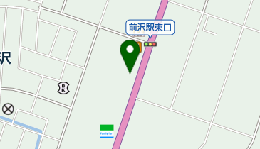JUKE300の地図画像