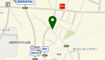 我雅家の地図画像