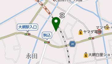 再会の地図画像