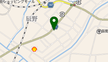 夢矢の地図画像