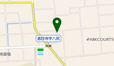 焼肉 山ちゃんの地図画像