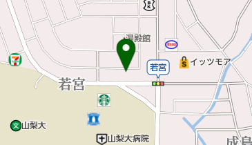 pasta PASTAの地図画像