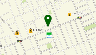 ガネーシャ(GANESHA)の地図画像