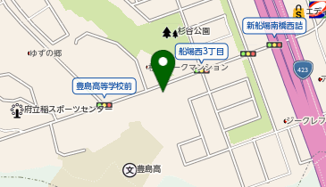 手打ちそば処 丹波の地図画像