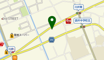 かつさと 袋井店の地図画像
