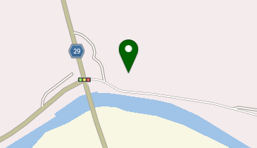 割烹 みうらの地図画像