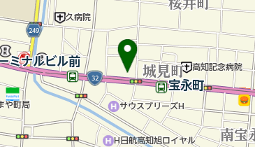 カンペシーノの地図画像