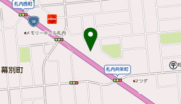 カフェレストランSAIKIの地図画像