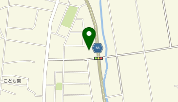 マナカマナの地図画像