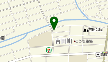 KITCHEN Ni-Daの地図画像