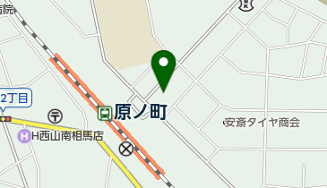 四季の味 華のれんの地図画像