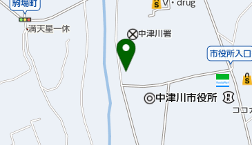 ピュールの地図画像