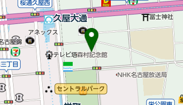 鶴丸の地図画像