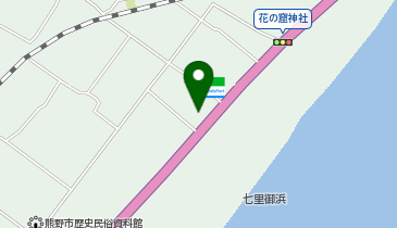 花のいわや亭の地図画像