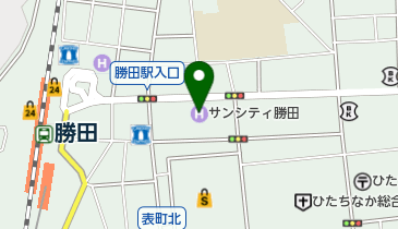 Brahmaの地図画像