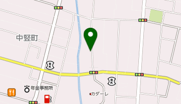 よしこの店 五厘の地図画像