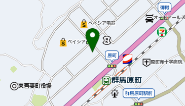 さかえ鮨の地図画像