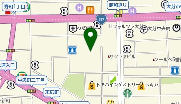 パンの店 Petit pas (プティ・パ)の地図画像