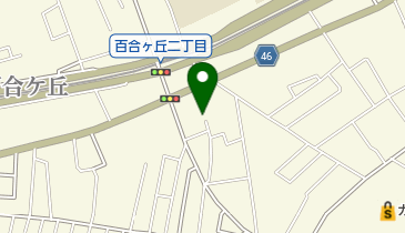 食事処 ちょうやの地図画像