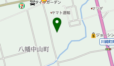 美旬 大徳の地図画像