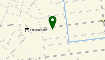 やまと新館の地図画像