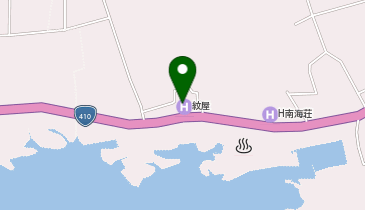 季粋の宿 紋屋の地図画像