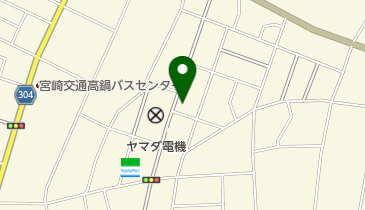 イタリア食堂 Tawaraの地図画像