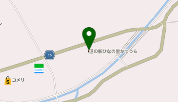 喫茶オレンジの地図画像