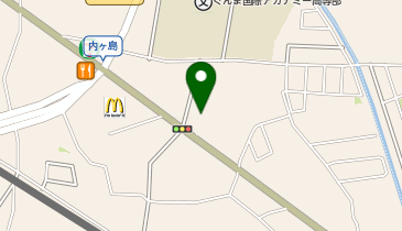 和房 どんぐりの地図画像