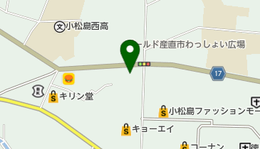 すずめの地図画像