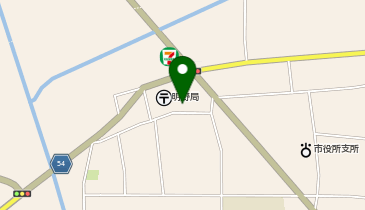 CACHE-CACHEの地図画像