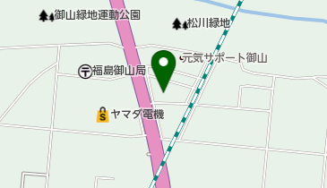 天ぷら 和食 谷津家の地図画像