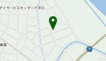 カレーキッチン るぅ-の地図画像