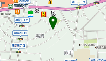bar SCARLETの地図画像