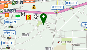 Bar Water Clubの地図画像