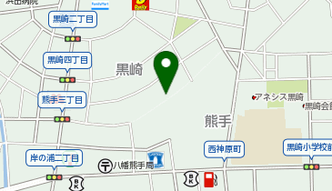 BAR 井口の地図画像