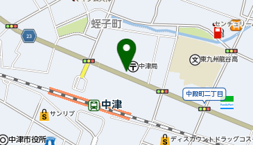 bar St fellowsの地図画像