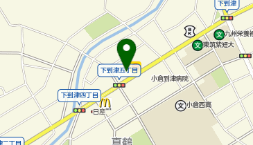 Bakery BRICK by BRICKの地図画像