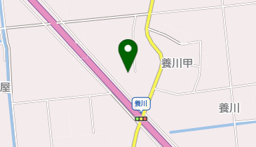 cafe shiroiroの地図画像