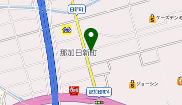 幸せのたこ焼き たこばやしの地図画像